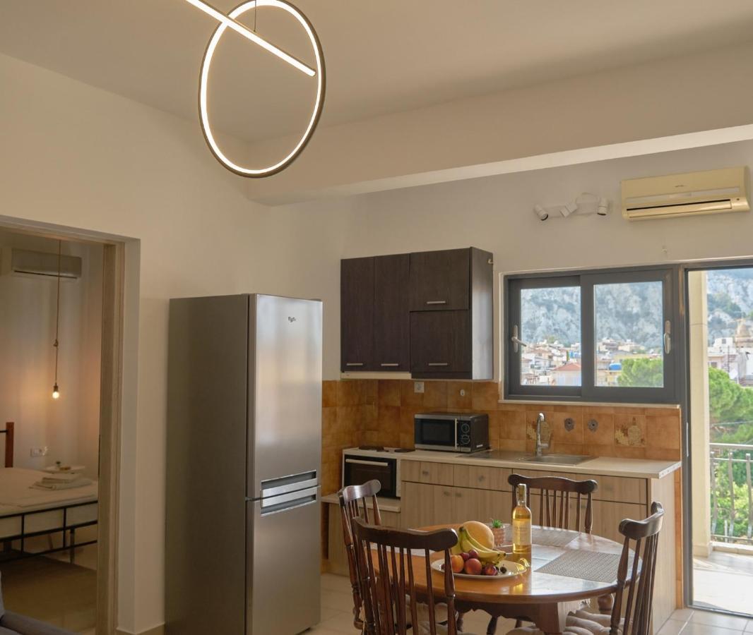 Zanteapts 360 Gouzeli Apartment Extérieur photo