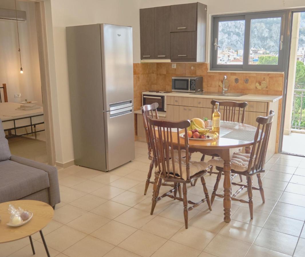 Zanteapts 360 Gouzeli Apartment Extérieur photo